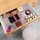 clear drawer storage box