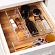 makeup organizer trays